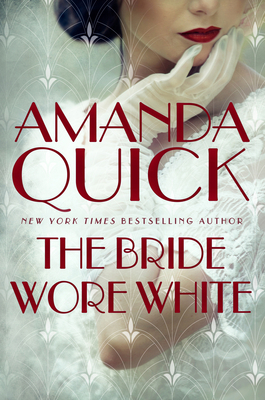 The Bride Wore White [Large Print] B0BJXGMQT2 Book Cover