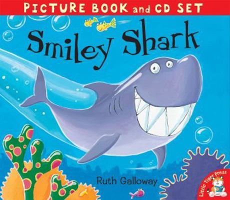 Smiley Shark 1848693818 Book Cover