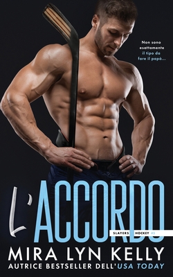 L'accordo [Italian] B0CKY3PC3N Book Cover