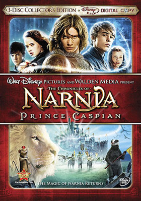 The Chronicles of Narnia: Prince Caspian B001EDOC5Q Book Cover