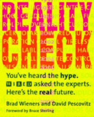 Reality Check 1888869038 Book Cover