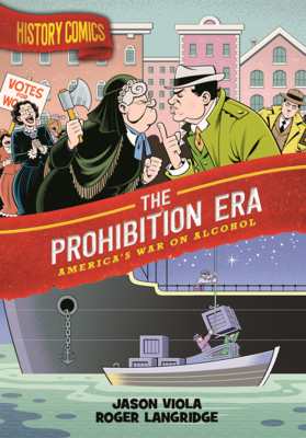 Prohibition Era: America's War on Alcohol B0GMZ3BTLJ Book Cover