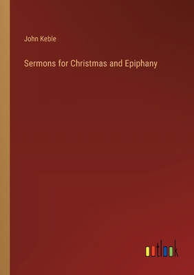 Sermons for Christmas and Epiphany 3385228735 Book Cover