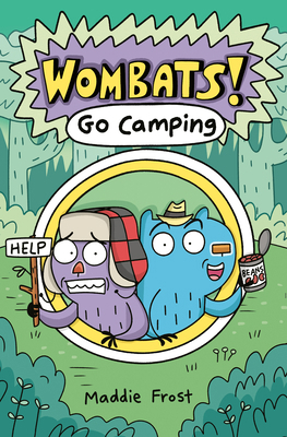 Go Camping 0593465296 Book Cover