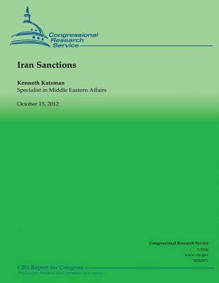 Iran Sanctions 1490479198 Book Cover