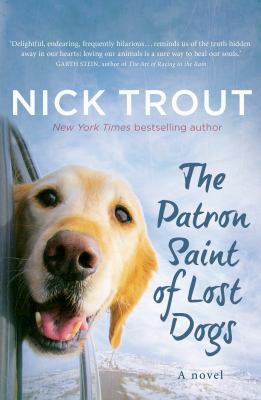 The Patron Saint of Lost Dogs 1743316623 Book Cover