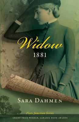 Widow 1881: Flats Junction 1640580239 Book Cover