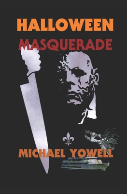 Halloween: Masquerade B0BN62H3YR Book Cover