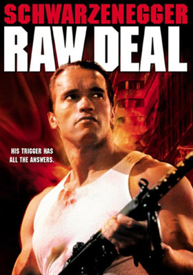 Raw Deal B00030AZCU Book Cover