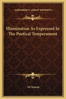 Illumination As Expressed In The Poetical Tempe... 1169189059 Book Cover