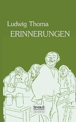 Erinnerungen [German] 3958014429 Book Cover