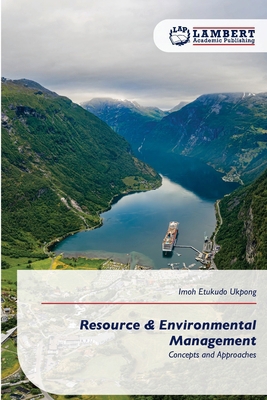 Resource & Environmental Management 6630029372 Book Cover