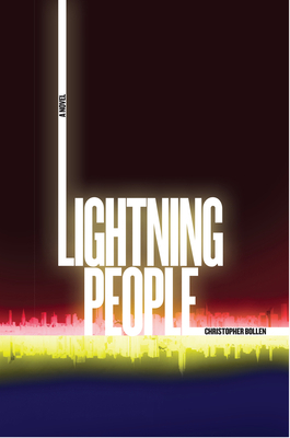 Lightning People: A Novel B0096EQTTM Book Cover