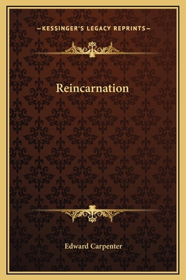 Reincarnation 116917938X Book Cover