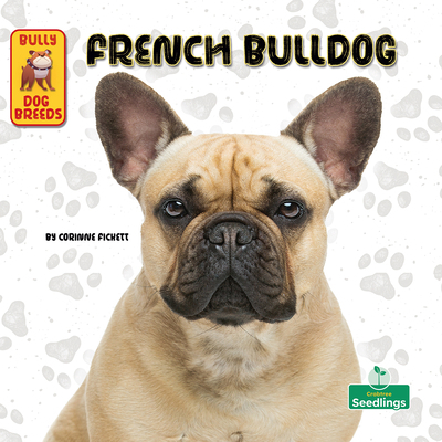 French Bulldog 1039844715 Book Cover