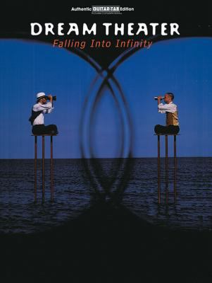 Dream Theater -- Falling into Infinity: Authent... B007CT28NE Book Cover