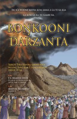 Paperback Bonkooni Darzanta Book