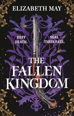 The Fallen Kingdom: The Sweeping Historical Fan... 1035917173 Book Cover