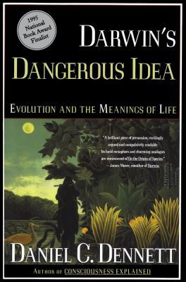 Darwin's Dangerous Idea : Evolution and the Mea... B001OW5O4A Book Cover