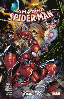 Amazing Spider-Man by Nick Spencer Omnibus Vol. 1 1804911119 Book Cover