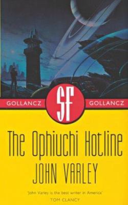 The Ophiuchi Hotline 0575072830 Book Cover