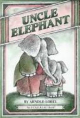Uncle Elephant 0060239794 Book Cover