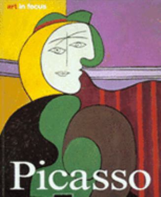 Picasso (Art in Focus S.) 383311469X Book Cover
