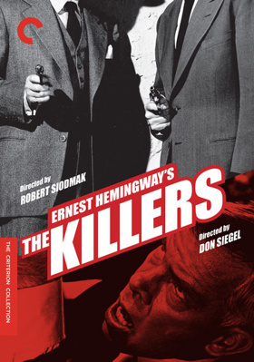 The Killers (1946) / The Killers (1964)            Book Cover