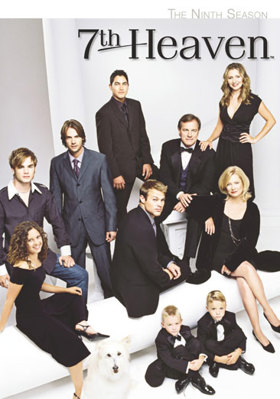 7th Heaven: The Ninth Season B001JAHPEO Book Cover