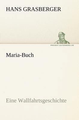 Maria-Buch [German] 3842405316 Book Cover