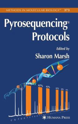 Pyrosequencing Protocols 1617376930 Book Cover