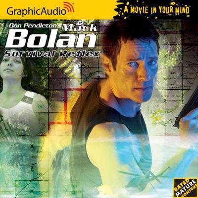 Mack Bolan # 107 - Survival Reflex 1599504170 Book Cover