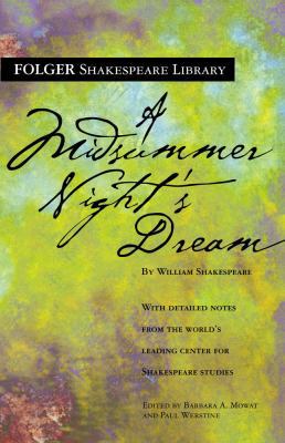 A Midsummer Night's Dream 0743482816 Book Cover