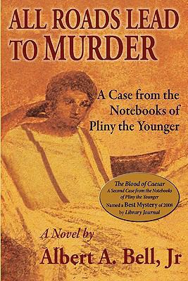 All Roads Lead to Murder 1932158421 Book Cover