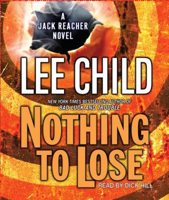 Nothing to Lose 0739340697 Book Cover