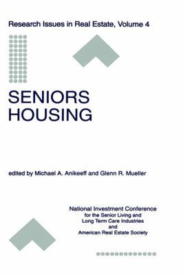 Seniors Housing 0792380126 Book Cover