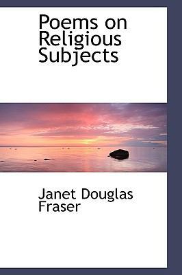 Poems on Religious Subjects 1110891024 Book Cover