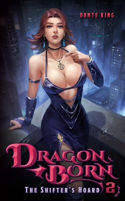 Dragon Born 2: The Shifter's Hoard B09XZRMJ82 Book Cover
