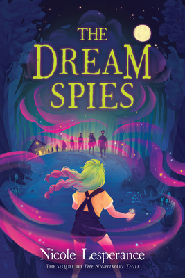 The Dream Spies 1728255848 Book Cover