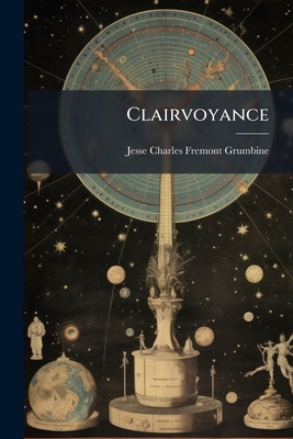 Clairvoyance 1023753146 Book Cover