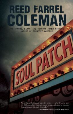 Soul Patch (Moe Prager Series) 1935415093 Book Cover