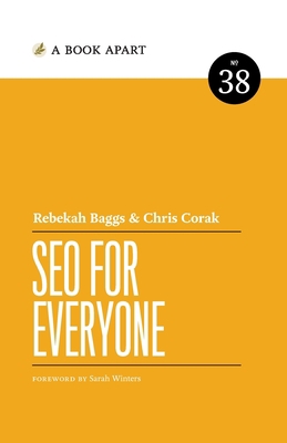 SEO for Everyone 1952616077 Book Cover