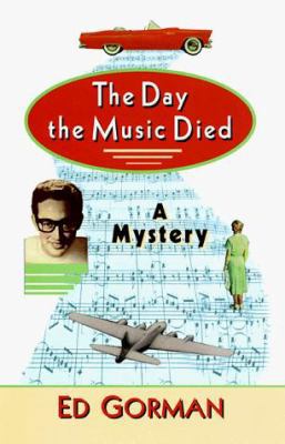 The Day the Music Died 0786705698 Book Cover