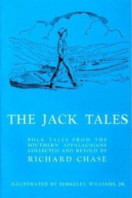 The Jack Tales B002BWGCKW Book Cover