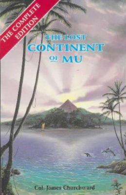 The Lost Continent of Mu 0854352937 Book Cover