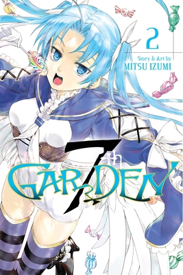 7thgarden, Vol. 2 142158722X Book Cover
