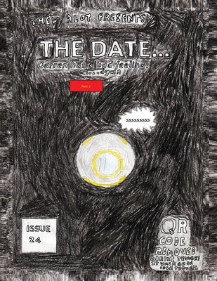 The Date...Darren Has A Bad Feeling (Again): Pa... 1917605137 Book Cover