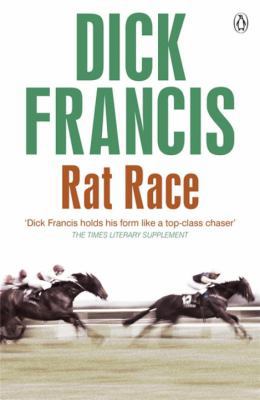 Rat Race (Francis Thriller) 1405916788 Book Cover