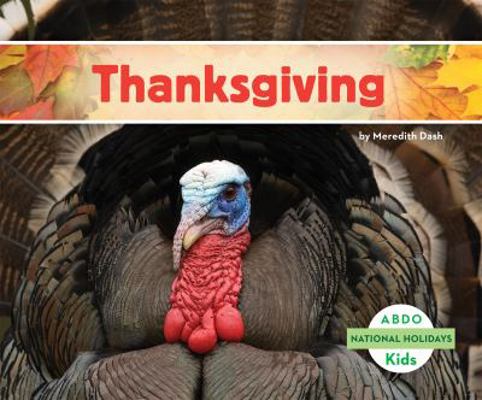 Thanksgiving 1629700479 Book Cover
