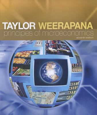 Principles of Microeconomics 0538453532 Book Cover